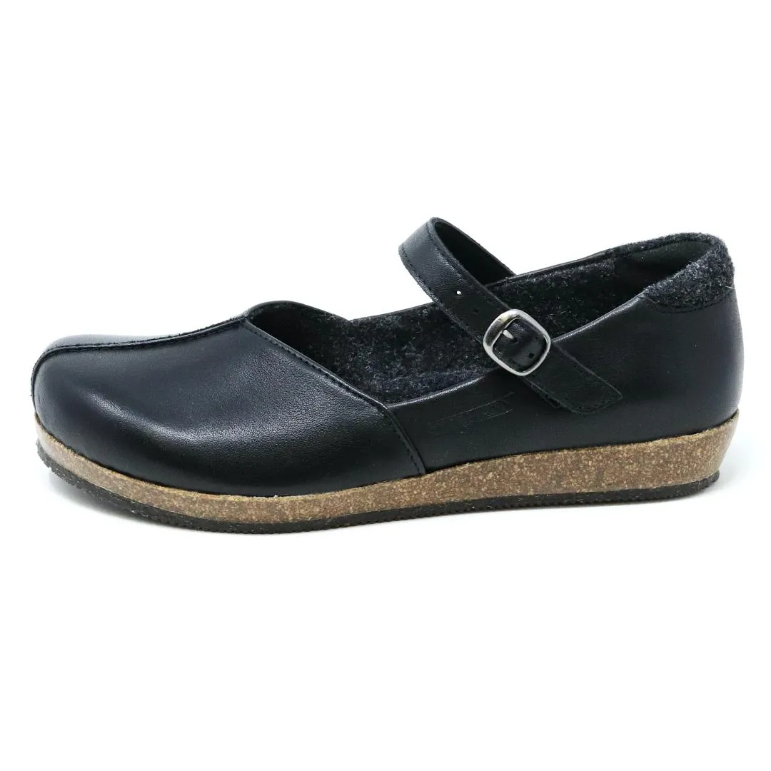 Women's Eva Leather Mary-Jane