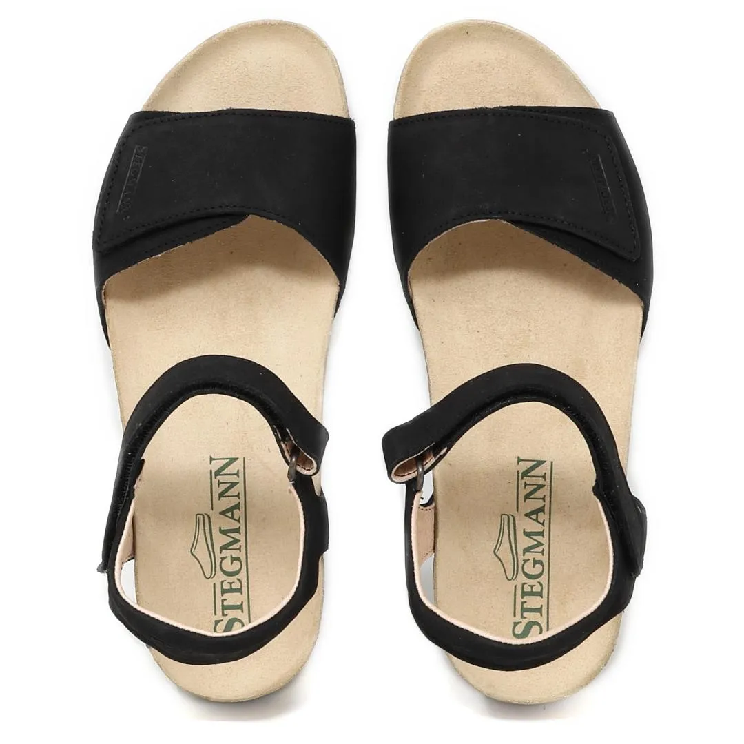 Women's Freya Leather Wedge Sandal