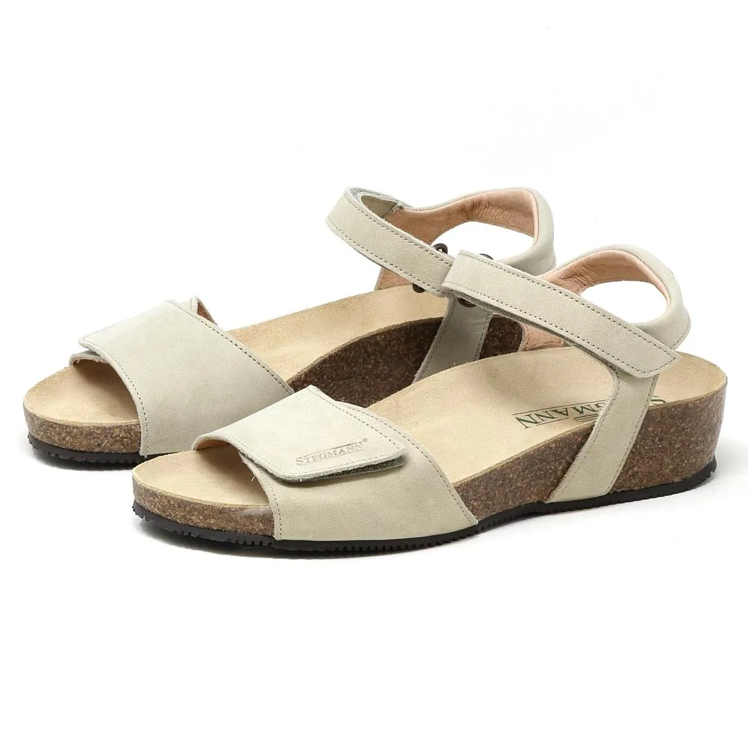 Women's Freya Leather Wedge Sandal