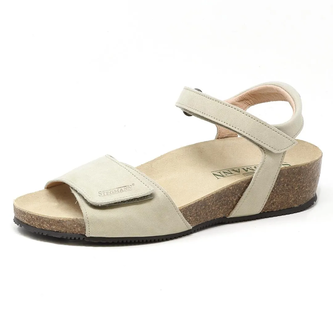 Women's Freya Leather Wedge Sandal