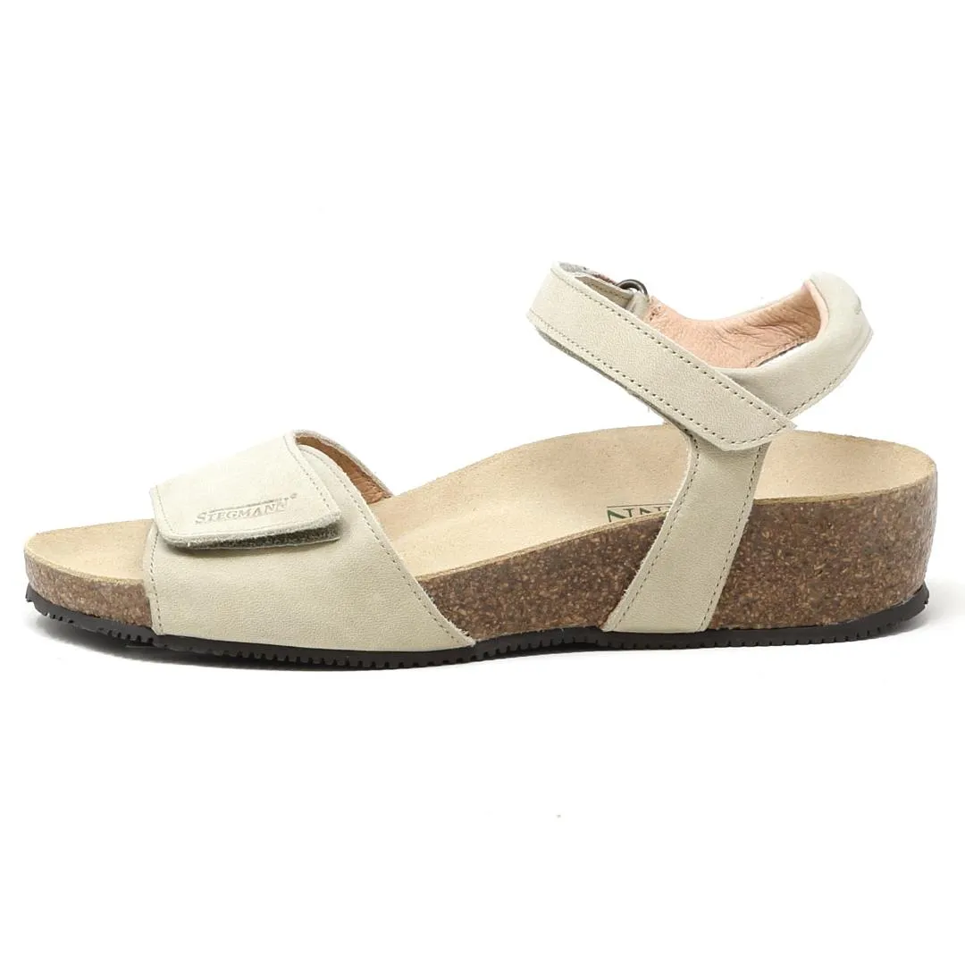 Women's Freya Leather Wedge Sandal