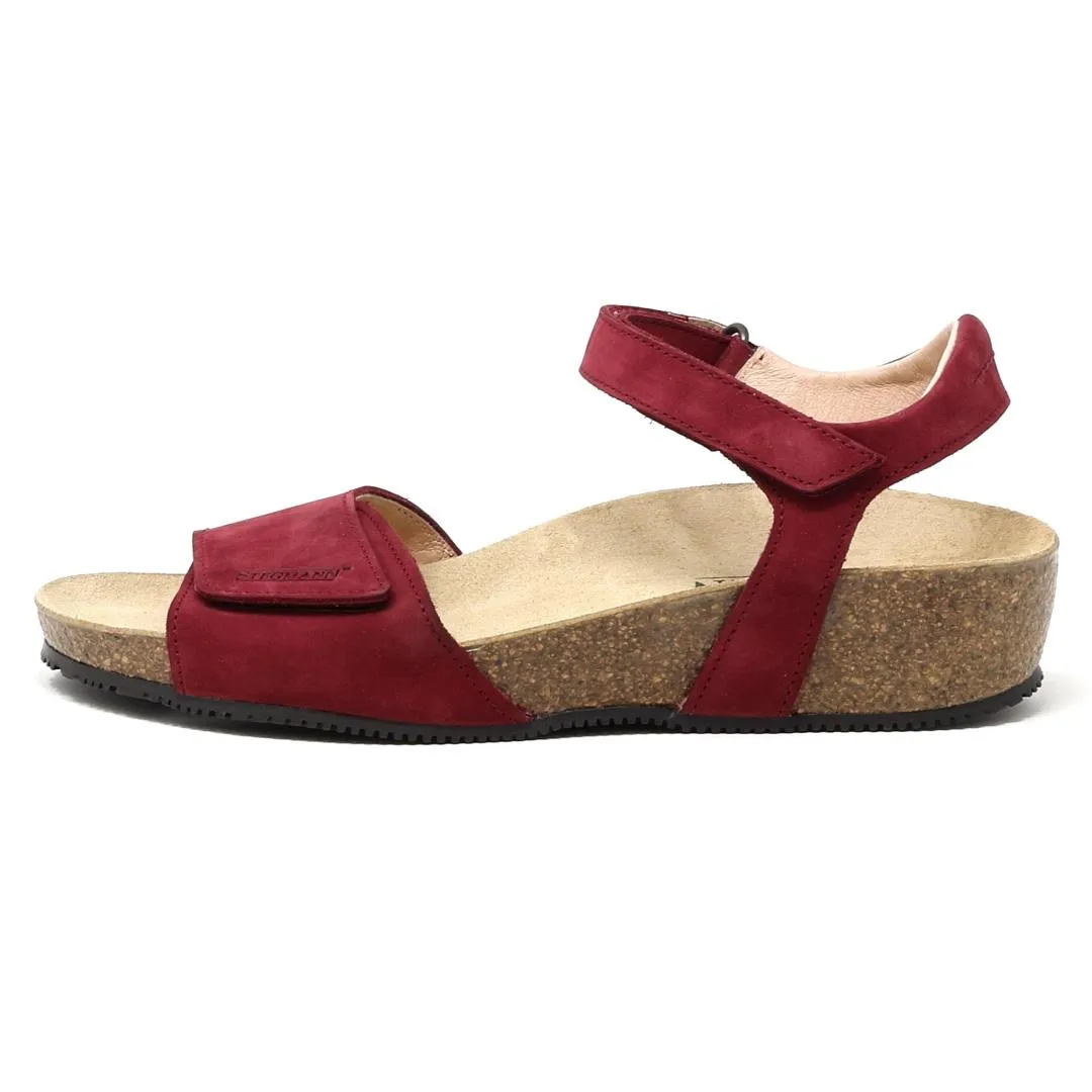 Women's Freya Leather Wedge Sandal