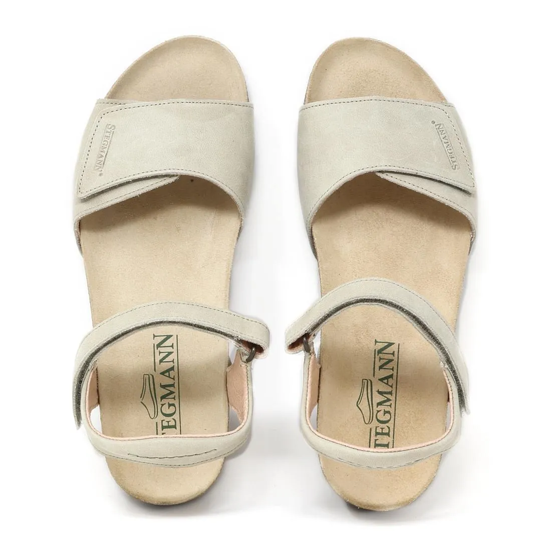Women's Freya Leather Wedge Sandal