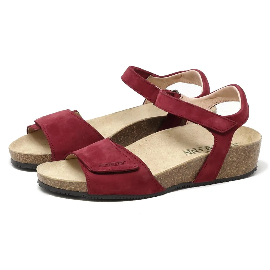 Women's Freya Leather Wedge Sandal