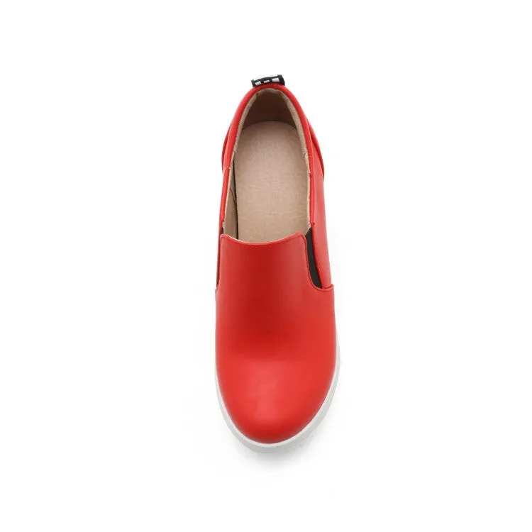 Women's Platform Wedges Shoes
