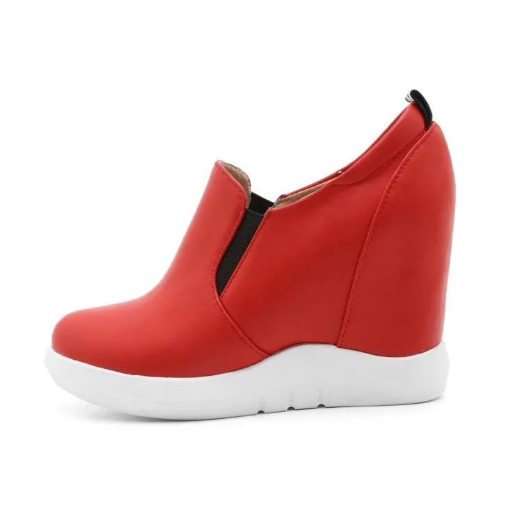 Women's Platform Wedges Shoes