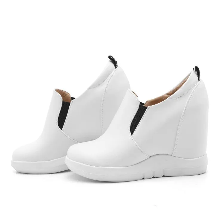 Women's Platform Wedges Shoes