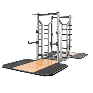 York Barbell | STS Double Half Rack