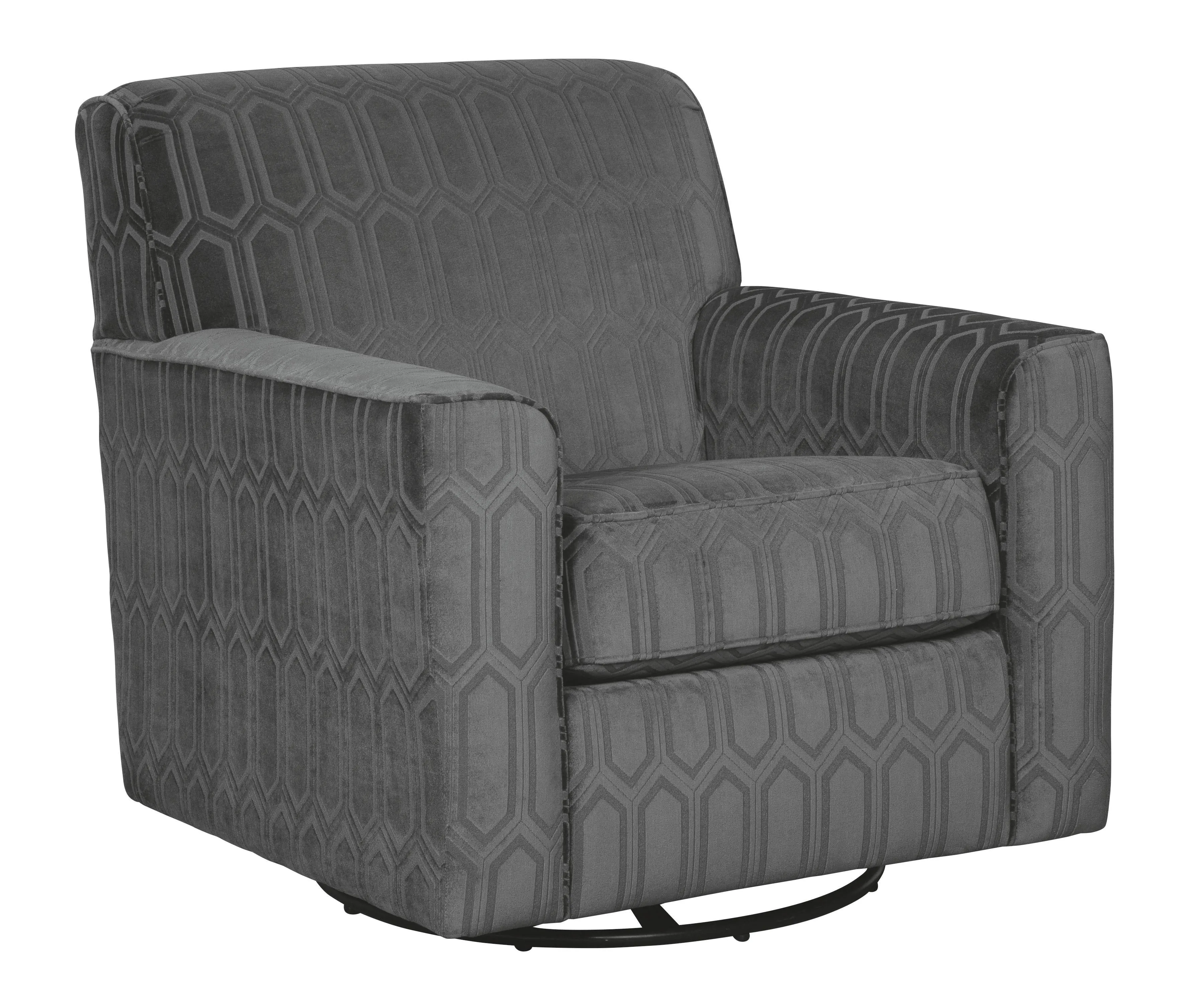 Zarina - Swivel Accent Chair