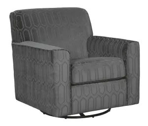 Zarina - Swivel Accent Chair