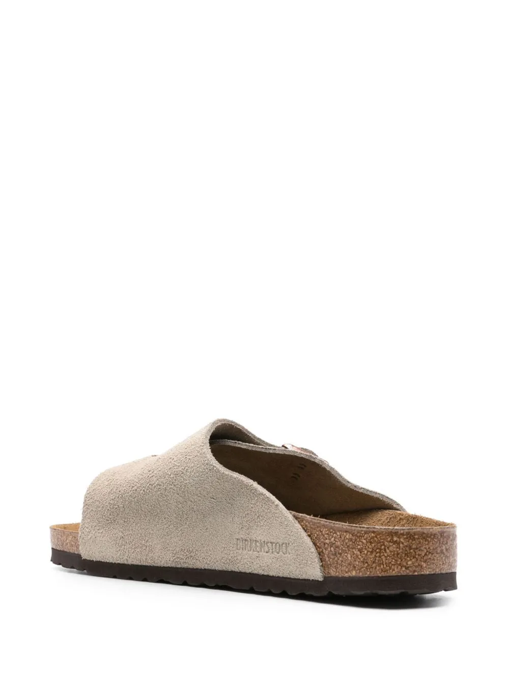 Zurich suede leather sandals